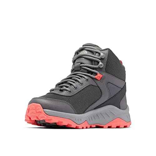 Columbia Women's Trailstorm Ascend Mid Waterproof Hiking Shoe