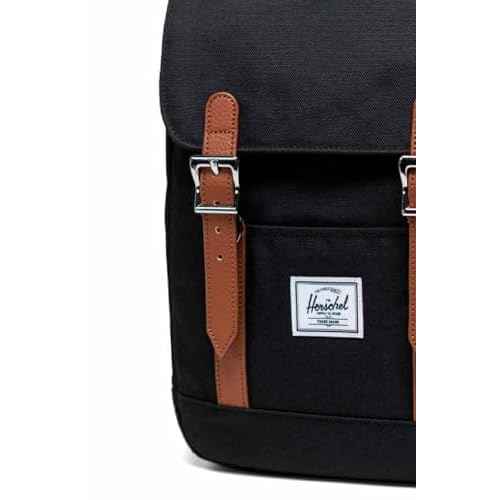 Herschel Supply Co. Retreat Backpack, Black, Mini-10L