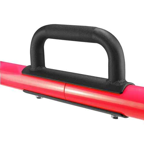 CAP Barbell Deluxe Open Trap Bar - Hex & Shrug Bar for Olympic & Standard Plates