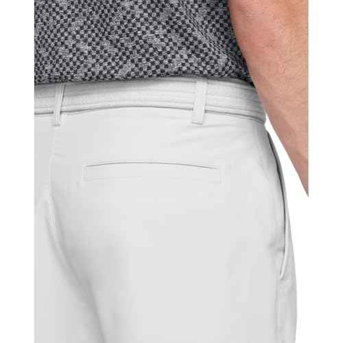 Under Armour Men's MatchPlay Joggers, (014) Halo Gray / / Halo Gray, 32 Tall
