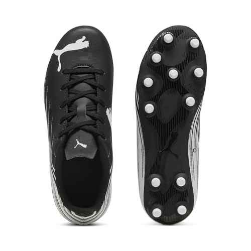 PUMA Unisex-Child Attacanto Firm, Artificial Ground Soccer Cleats