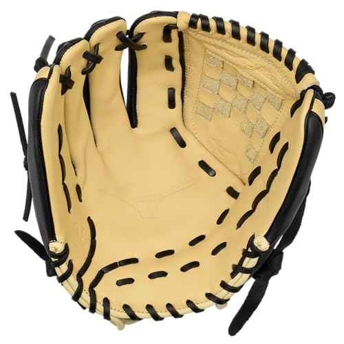 Mizuno GFN1200B5 Franchise BB | Pitcher Baseball Glove | 12" | Center Pocket Design | Tartan Web