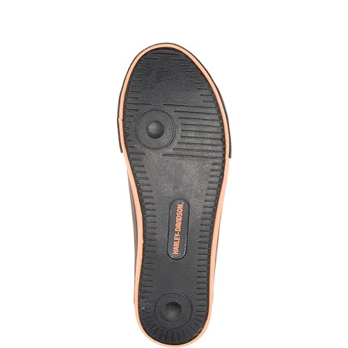 Harley-Davidson Men's Nathan Vulcanized Shoe