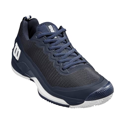 WILSON Men's Rush Pro 4.5 Clay Tennis Shoes Sneaker