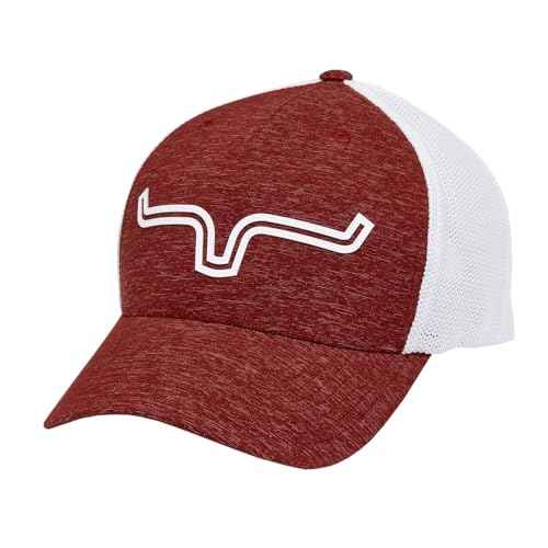 Kimes Ranch Unisex Lv Coolmax 110 Hat Reformer Silicone Appliqu? Adjustable Snapback