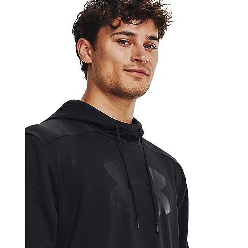 Under Armour Men's Armour Fleece Big Logo Hoodie
