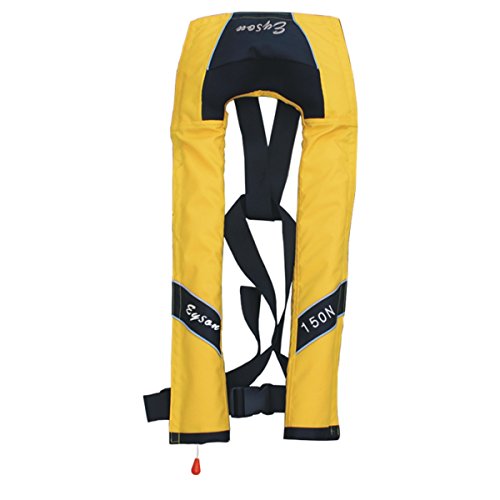 Premium Quality Automatic/Manual Inflatable Life Jacket Lifejacket PFD Life Vest Slim Inflate Survival Aid Lifesaving PFD New