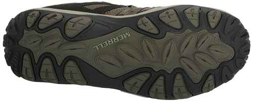 Merrell Women's Hiking Shoe, Brindle, 9.5