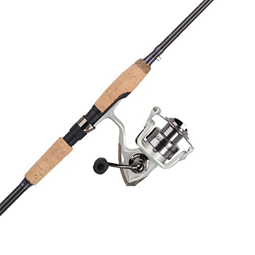 Pflueger Trion Spinning Reel and Fishing Rod Combo