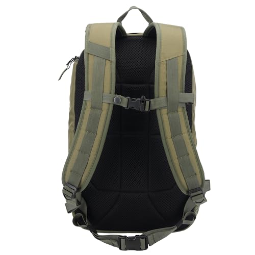 Eddie Bauer Cargo Tactical Backpack | Adventure | Heavy Duty | Outdoor | Water Resistant | 600D Polyester