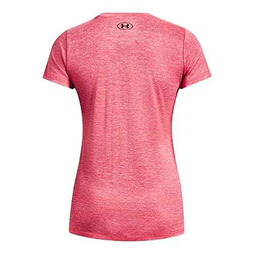 Under Armour Women's Tech Twist Script Short Sleeve T-Shirt