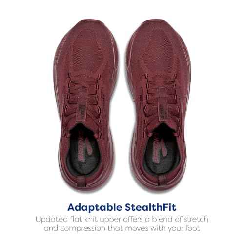 Brooks Men¡¯s Glycerin Stealthfit 21 Neutral Running Shoe