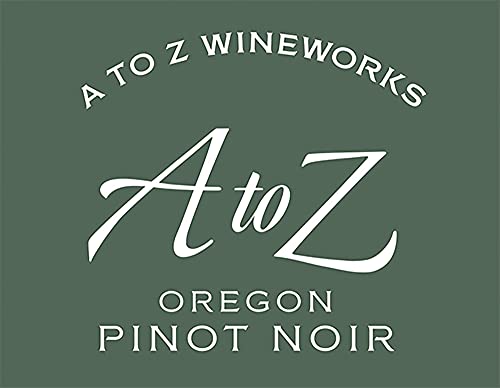 A To Z Wineworks Oregon Pinot Noir, 750 ml
