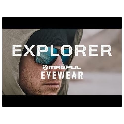 Magpul Explorer Men's Sunglasses Premium Casual Sports Eyewear