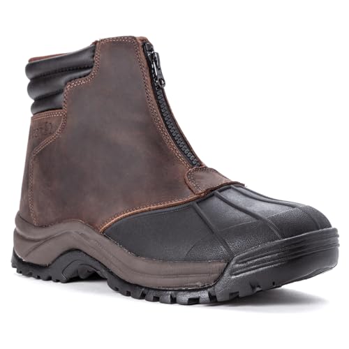 Prop?t Men's Blizzard Mid Zip Boot