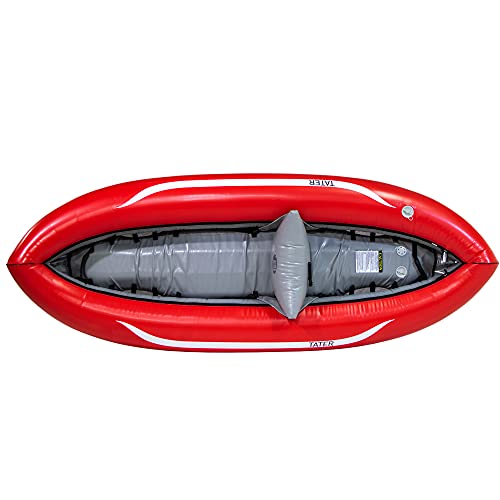AIRE Tater Inflatable Kayak-Red