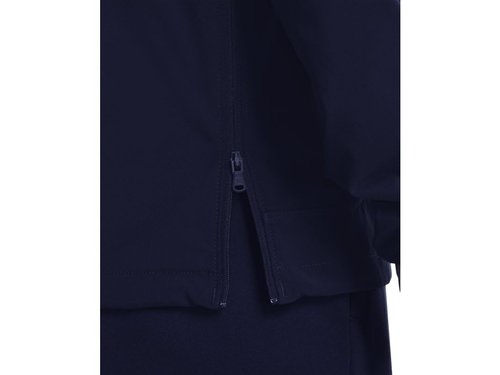 Under Armour Mens UA Motivate 2.0 Long Sleeve Shirt - Water Resistant 3XLT Midnight Navy-White