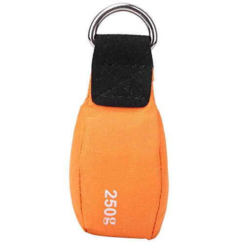 Joyzan Throw Weight Bag, Outdoor Sports Arborist Tree Pouch Climbing Rope Multi Nylon Rock Spelunking Work Gear Bulk Profe...