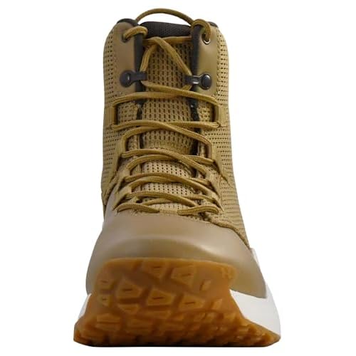 Under Armour Men's Micro G Stellar Mid Military and Tactical Boot