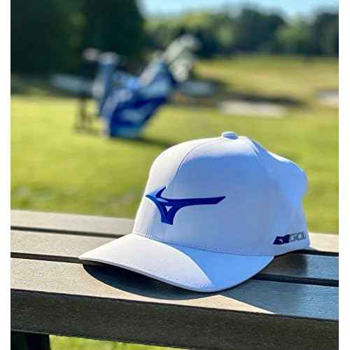 Mizuno Womens Tour Delta Fitted Hat