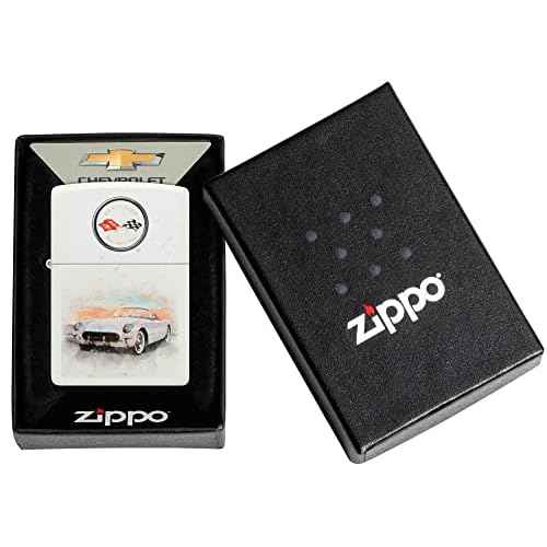 Zippo Chevy Lighters