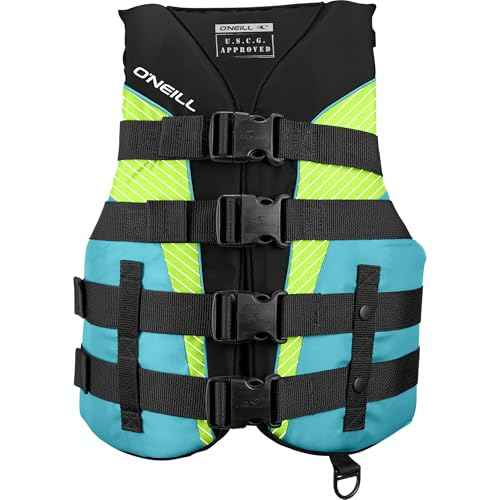 O'Neill Women's SuperLite USCG Life Vest