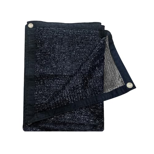 Cool Area 55% Sun Shade Cloth Mesh Tarp with Grommets for Plant Cover 6.5x10ft Patio Canopy Garden Pergola Greenhouse Car ...