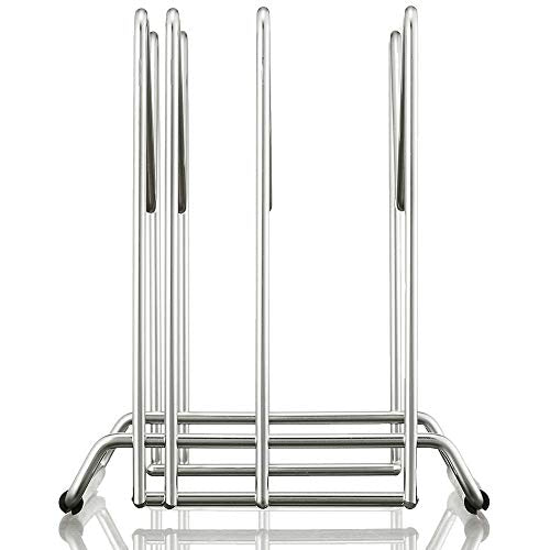 Kai KAI DR5431 Pot Lid & Cutting Board Stand NEW COOKDAY