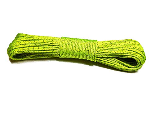 LITEOUTDOORS Ultralight Tent Stake Kit - 12 Aluminum Tent Pegs, 100' Reflective Guyline, 12 Cord Tensioners - for Backpack...