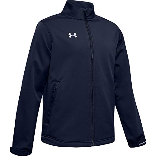 Under Armour boys Hockey Softshell Jacket II