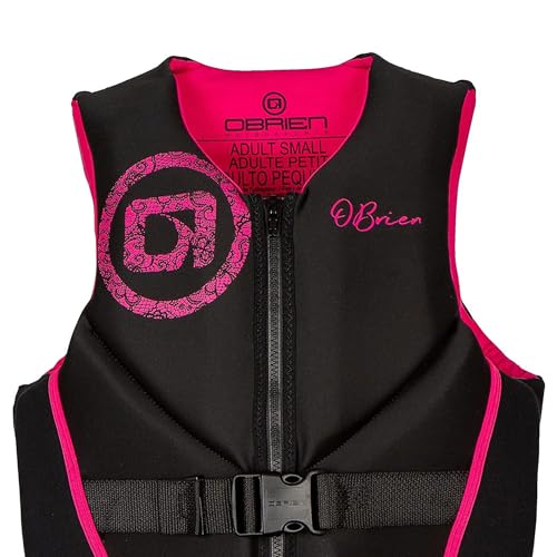 O'Brien Women's Traditional Neoprene USCGA Life Jacket