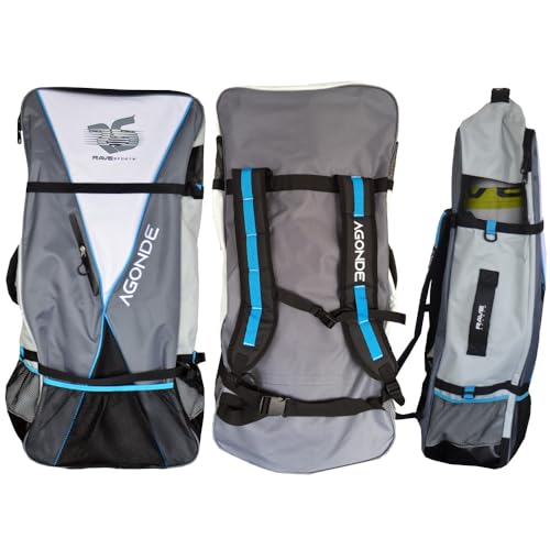 RAVE Sports iSUP Akina 340 Paddleboard