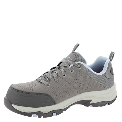 Skechers Womens Trego - Astallet Comp ToeIndustrial Shoe