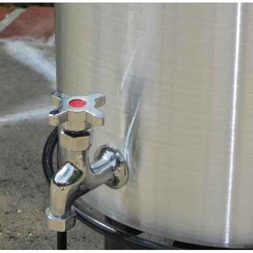 King Kooker 30PKSP 30-Quart Aluminum Stock Pot