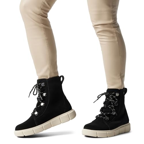 SOREL Women's Explorer lll Joan Waterproof Boot