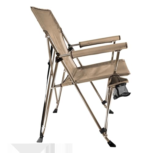 Kijaro Cross Air XL Hard Arm Chair, Gobi Desert Sand