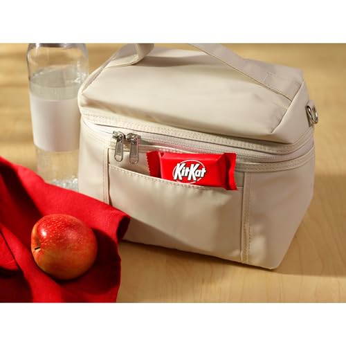 KIT KAT Milk Chocolate Wafer Snack Size, Candy Jumbo Bag, 20.1 oz