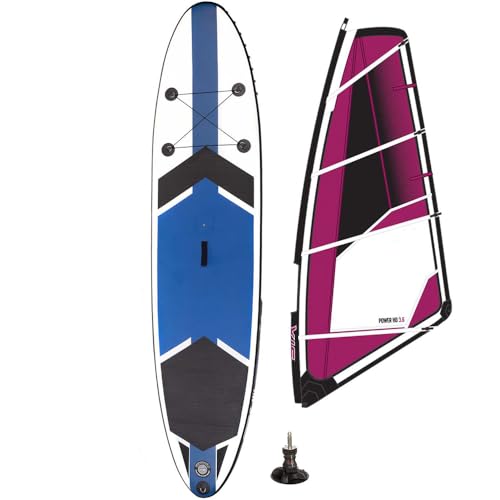 HEYTUR Sail Boards Inflatable Stand Up Paddleboard