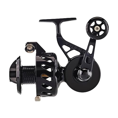 Bail-Less VS X2 Spinning Reels by Van Staal