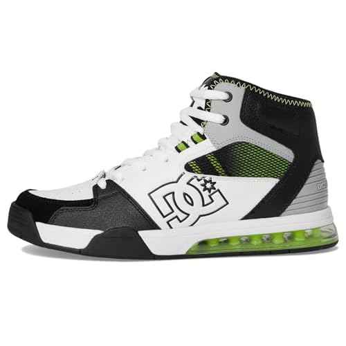 DC Shoes Mens Versatile Hi