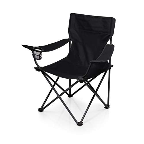 Picnic TIME PTZ Camp Chair, Picnic Chair, Beach Chair with Carrying Bag