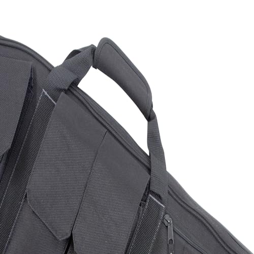 Allen Company Ruger Defiance Tactical Rifle Case 42-Inch, Black