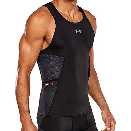 Under Armour Gameday 3-Pad Tank Bball