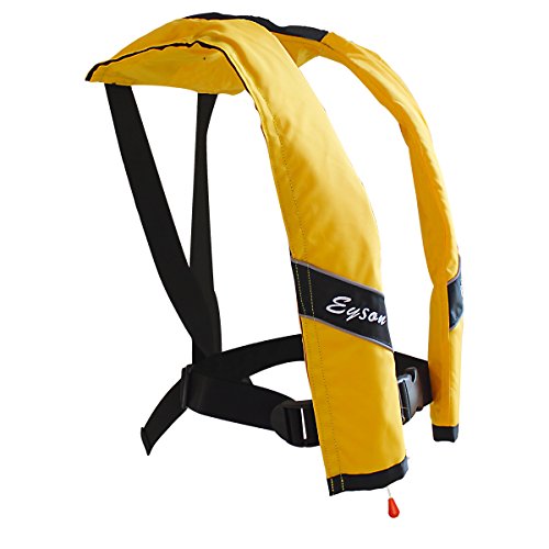 Premium Quality Automatic/Manual Inflatable Life Jacket Lifejacket PFD Life Vest Slim Inflate Survival Aid Lifesaving PFD New