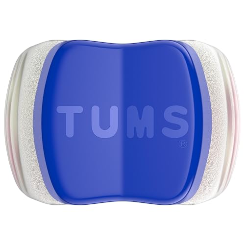 TUMS Chewable Antacid Tablets for Extra Strength Heartburn Relief, Great for a Summer BBQ - Assorted Fruit Flavors - 330 Count