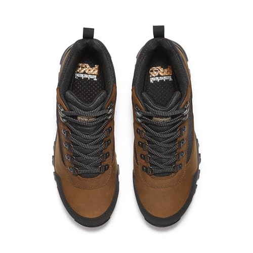 Timberland PRO Men's Keele Ridge Steel Safety Toe Waterproof Industrial Hiking Boots