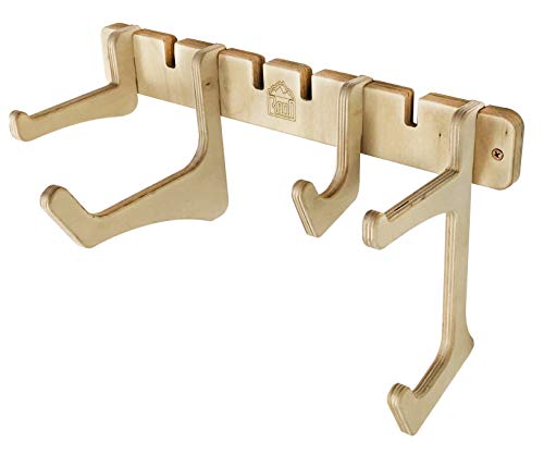 THE ANCHOR climbing gear rack