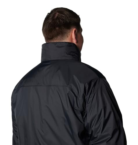 Columbia Men’s Glennaker Lake II Rain Jacket