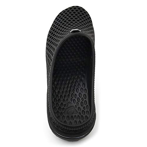 Amoji Unisex Garden Clogs Shoes Sandals Slippers AM1761