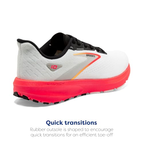 Brooks Women¡¯s Launch 10 Neutral Running Shoe